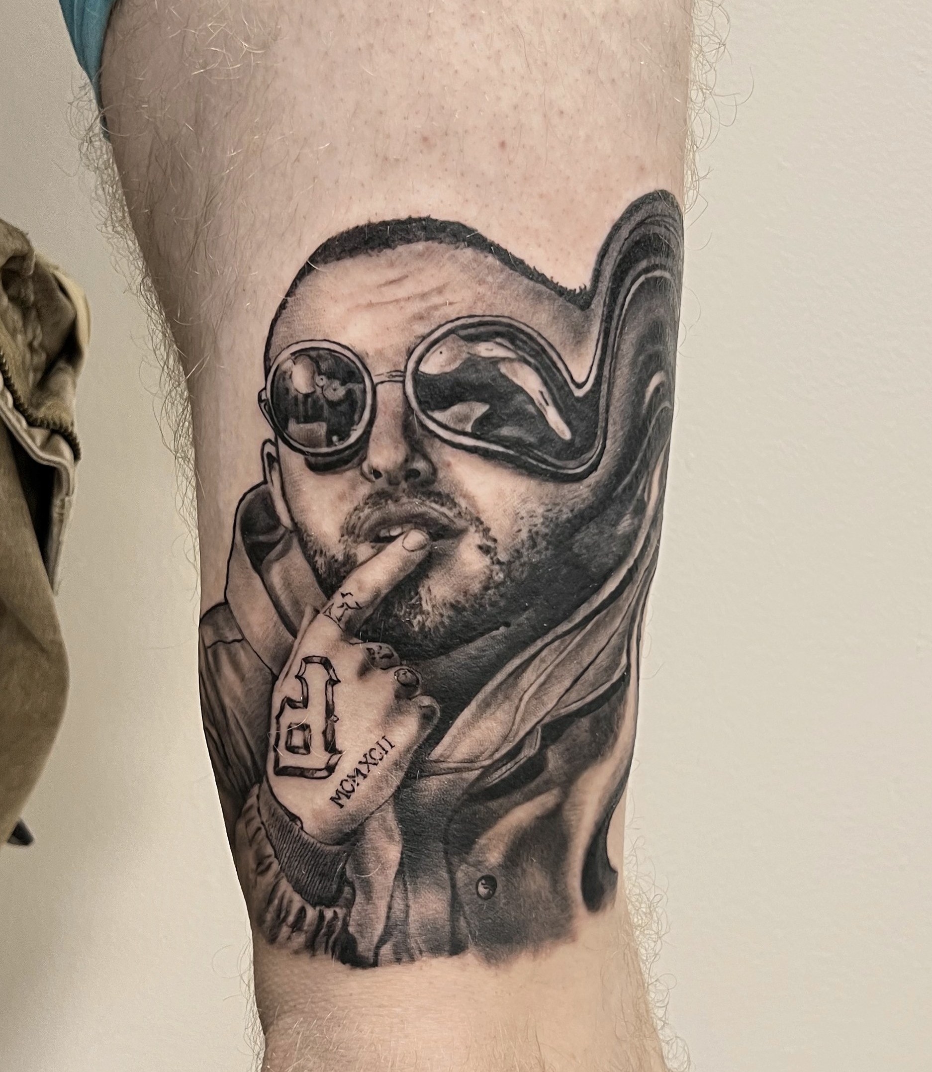 Tattoo by Cihan Pöhrenk