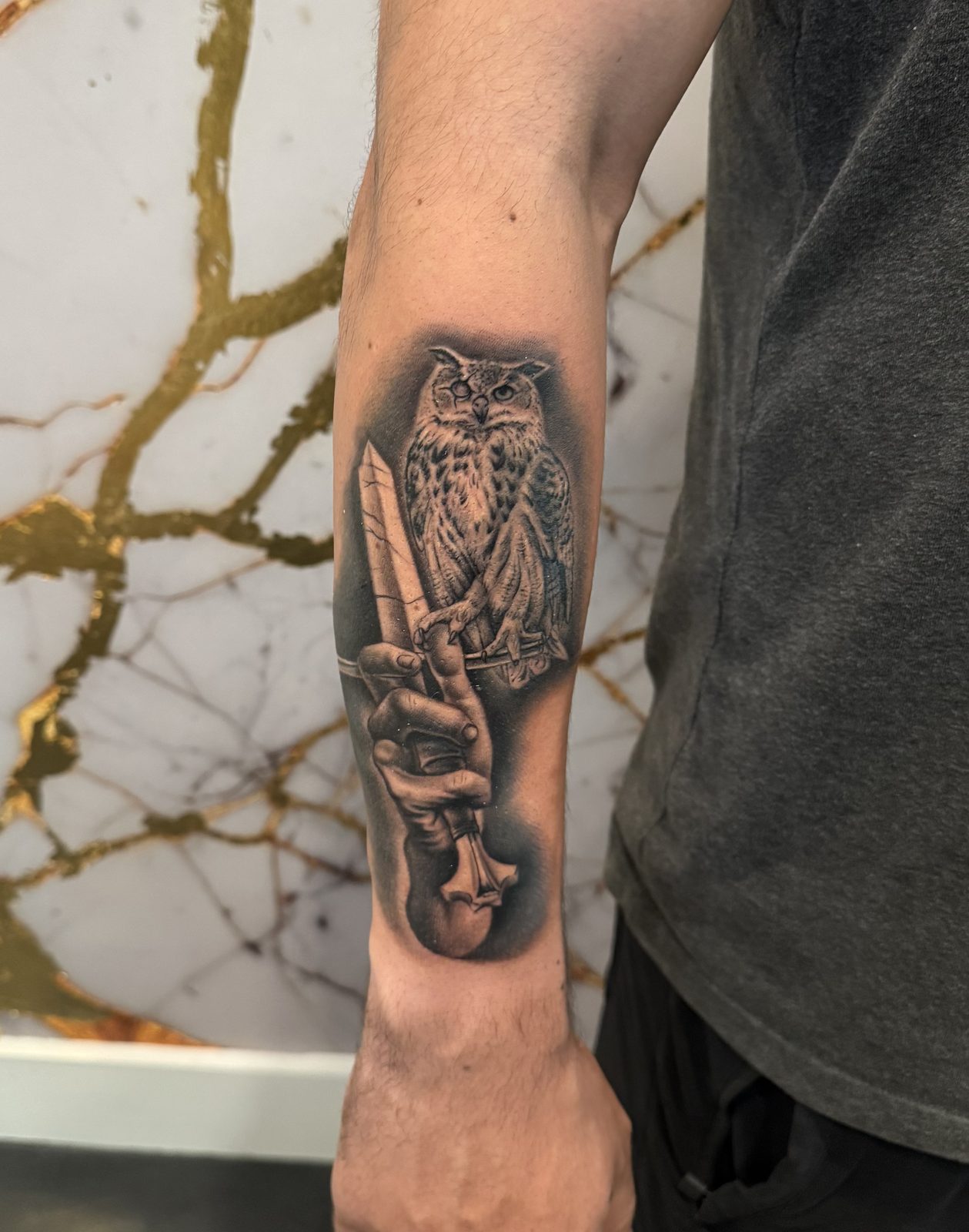 Tattoo by Cihan Pöhrenk