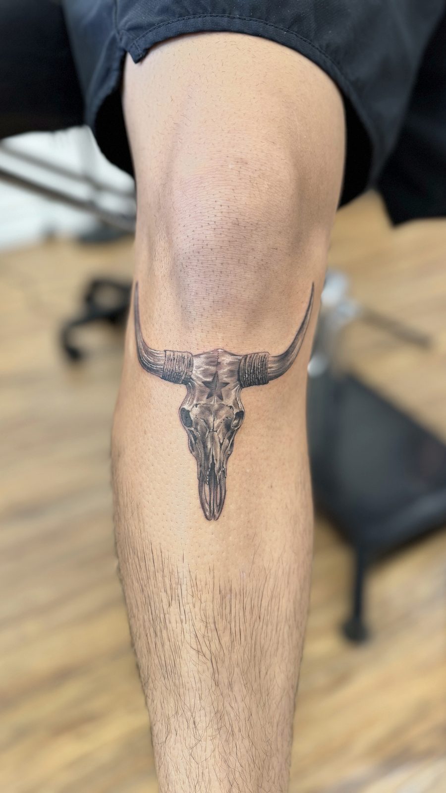Tattoo by Cihan Pöhrenk