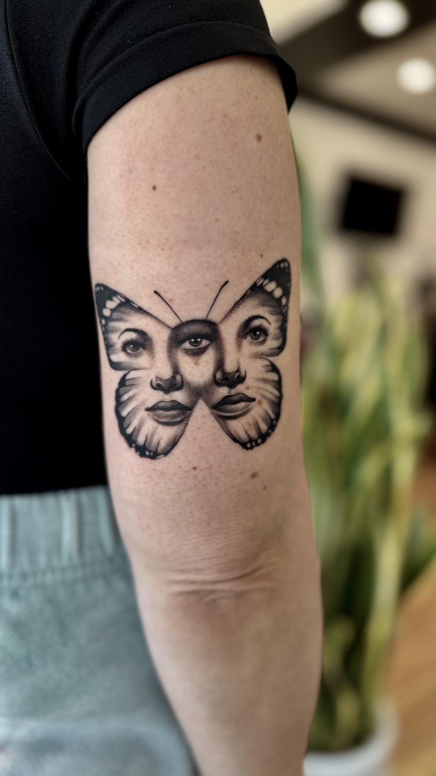 Tattoo by Cihan Pöhrenk