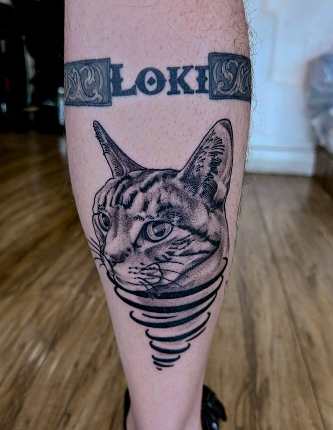 Tattoo by Cihan Pöhrenk