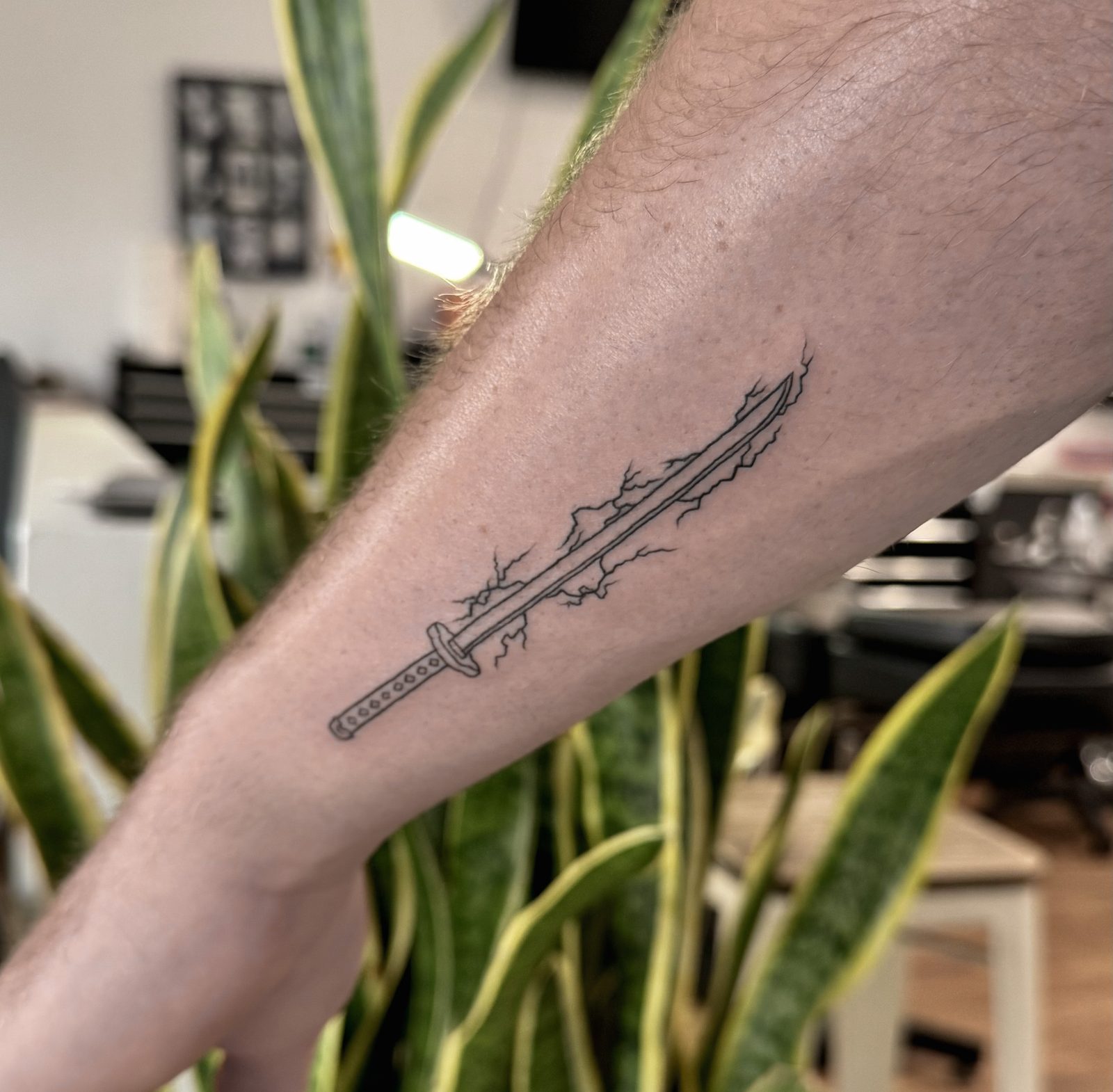 Tattoo by Cihan Pöhrenk