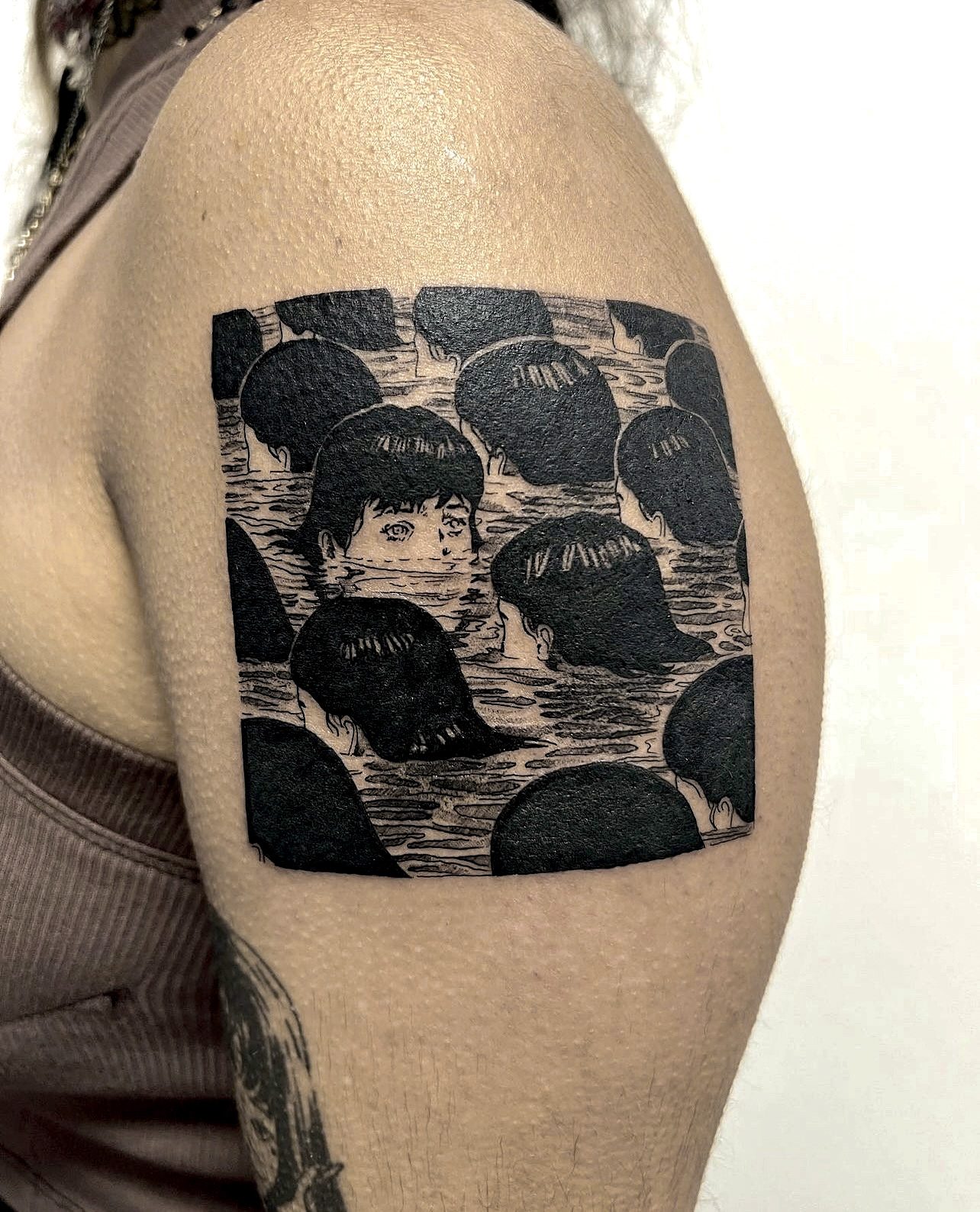 Tattoo by Cihan Pöhrenk