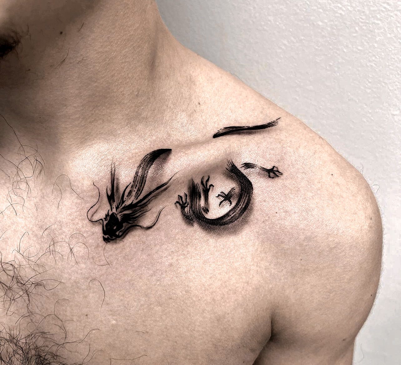 Tattoo by Cihan Pöhrenk