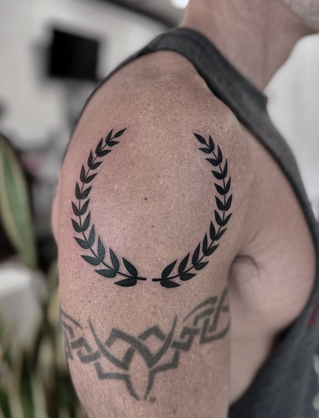 Tattoo by Cihan Pöhrenk