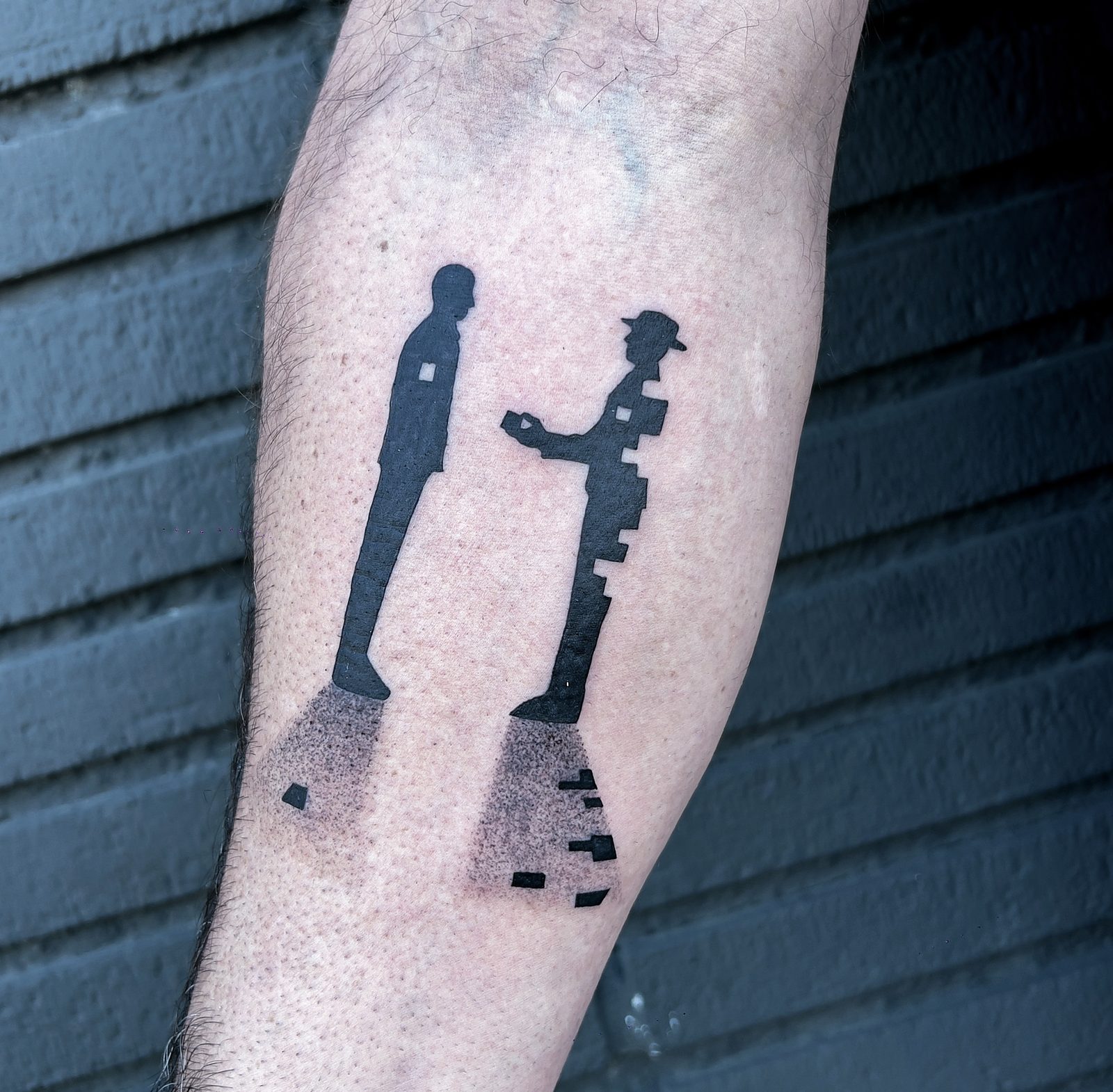 Tattoo by Cihan Pöhrenk
