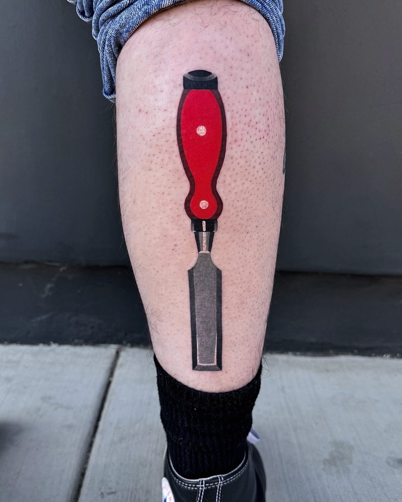 Tattoo by Cihan Pöhrenk