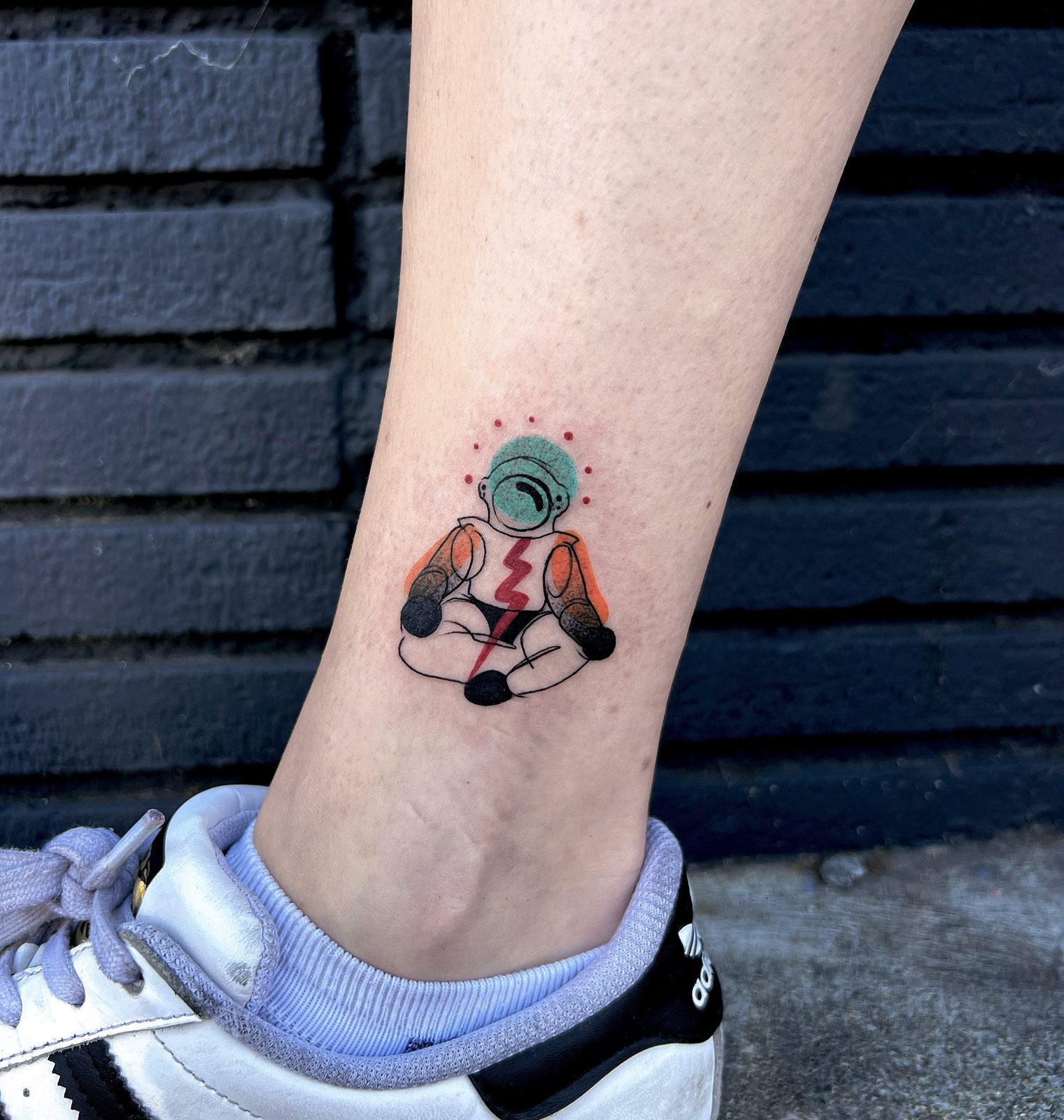 Tattoo by Cihan Pöhrenk