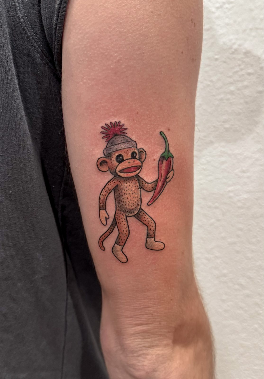 Tattoo by Cihan Pöhrenk