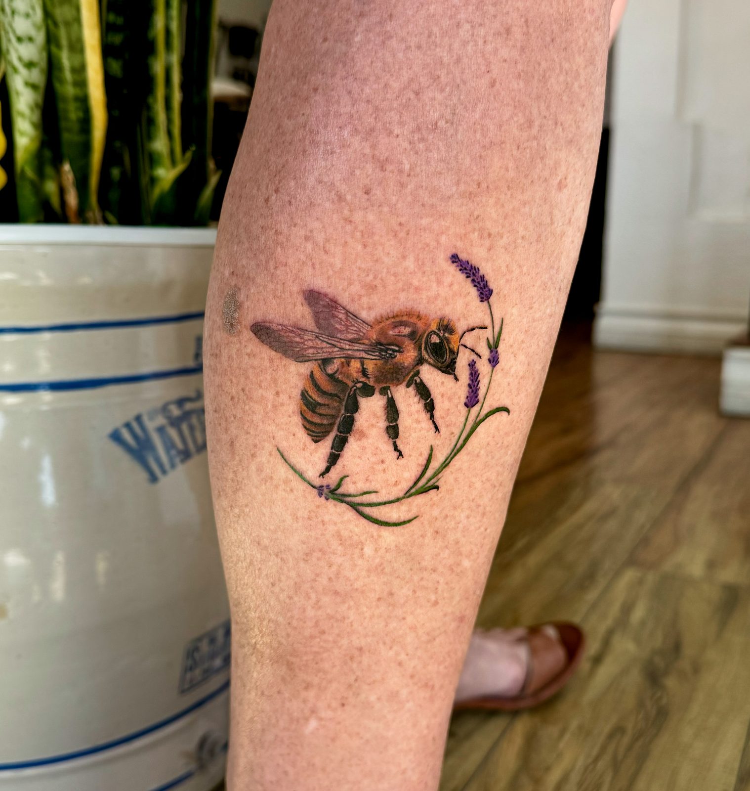 Tattoo by Cihan Pöhrenk
