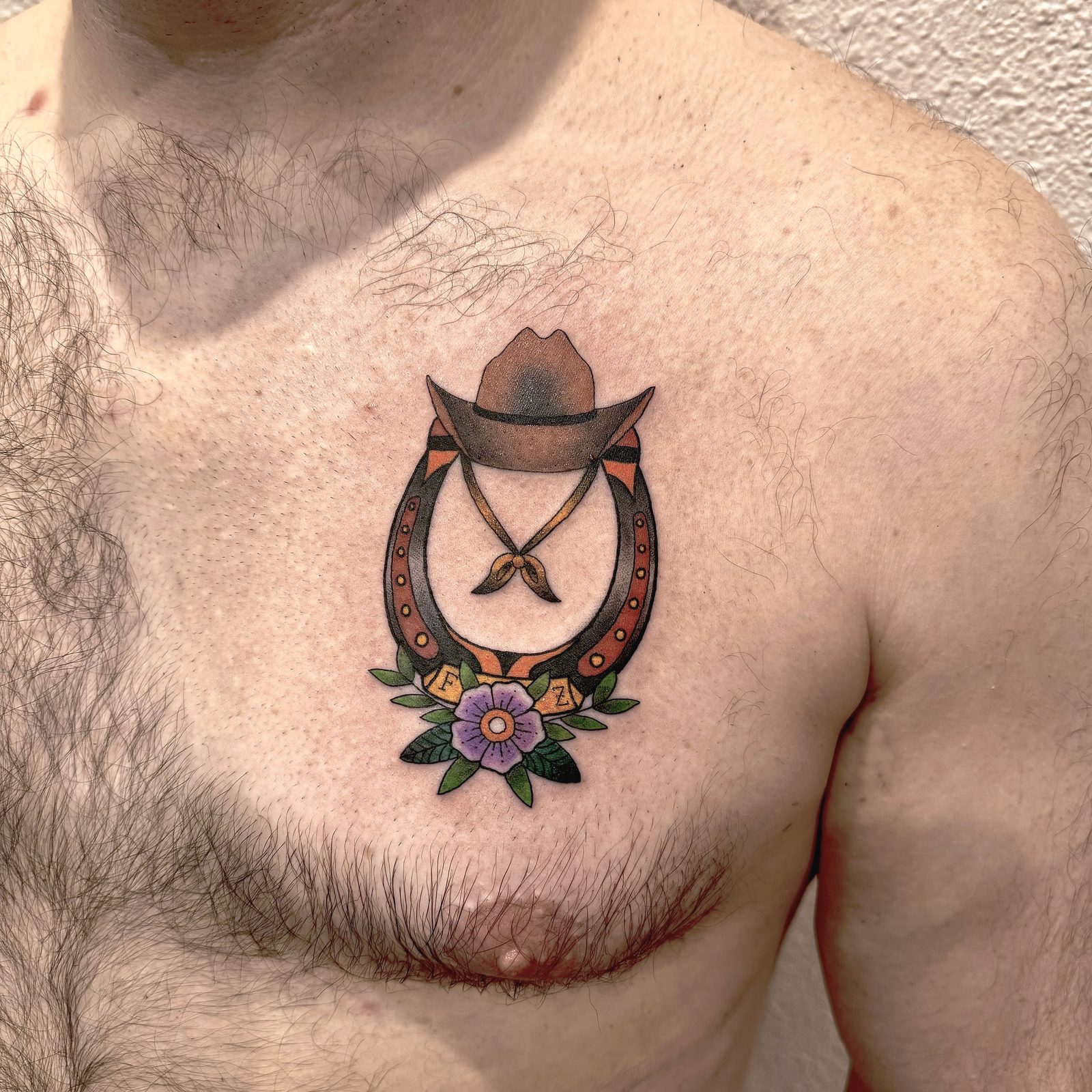 Tattoo by Cihan Pöhrenk