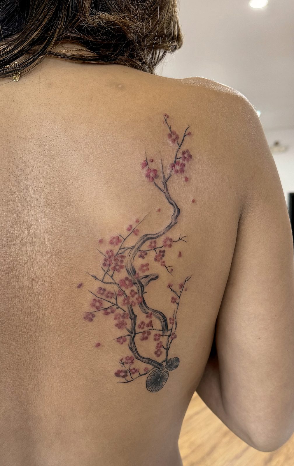 Tattoo by Cihan Pöhrenk