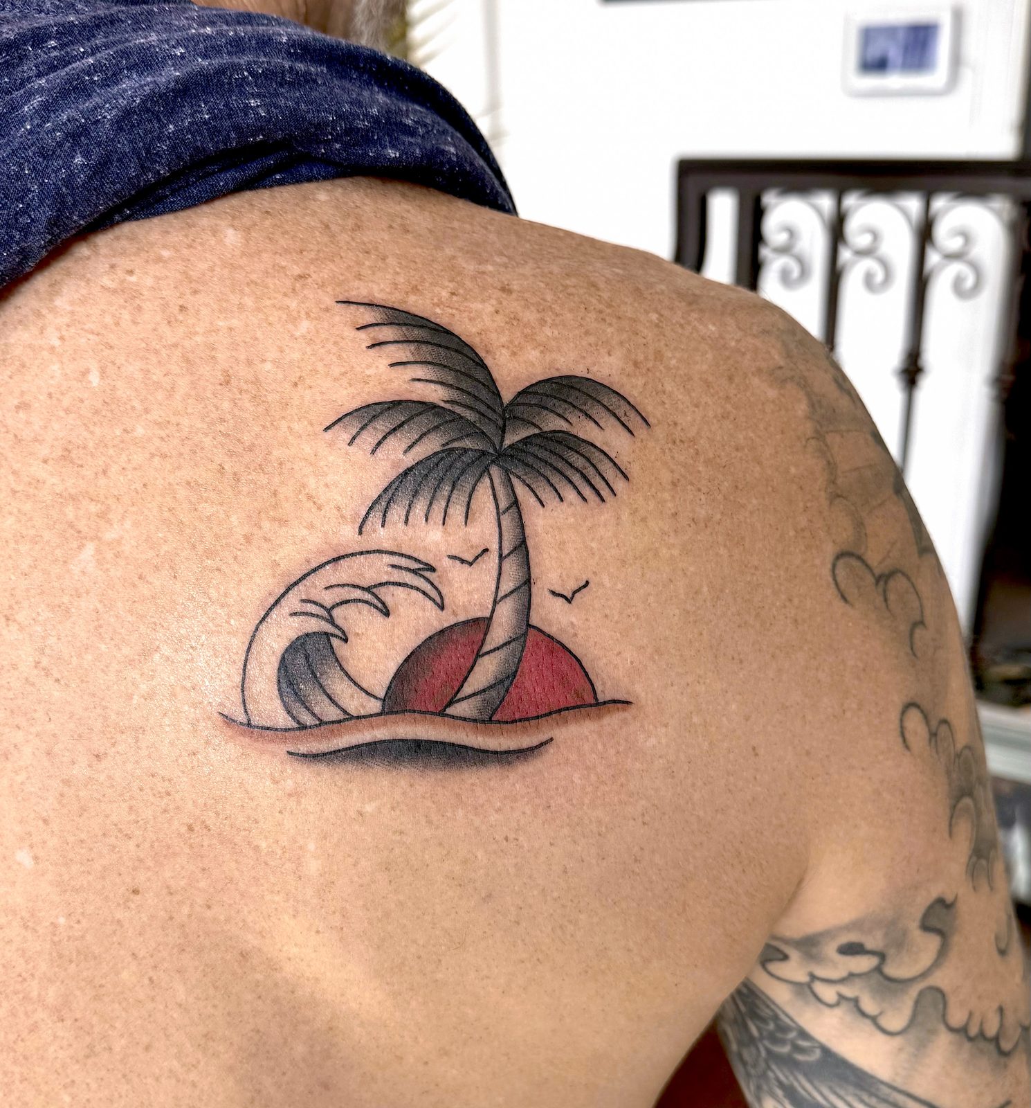 Tattoo by Cihan Pöhrenk