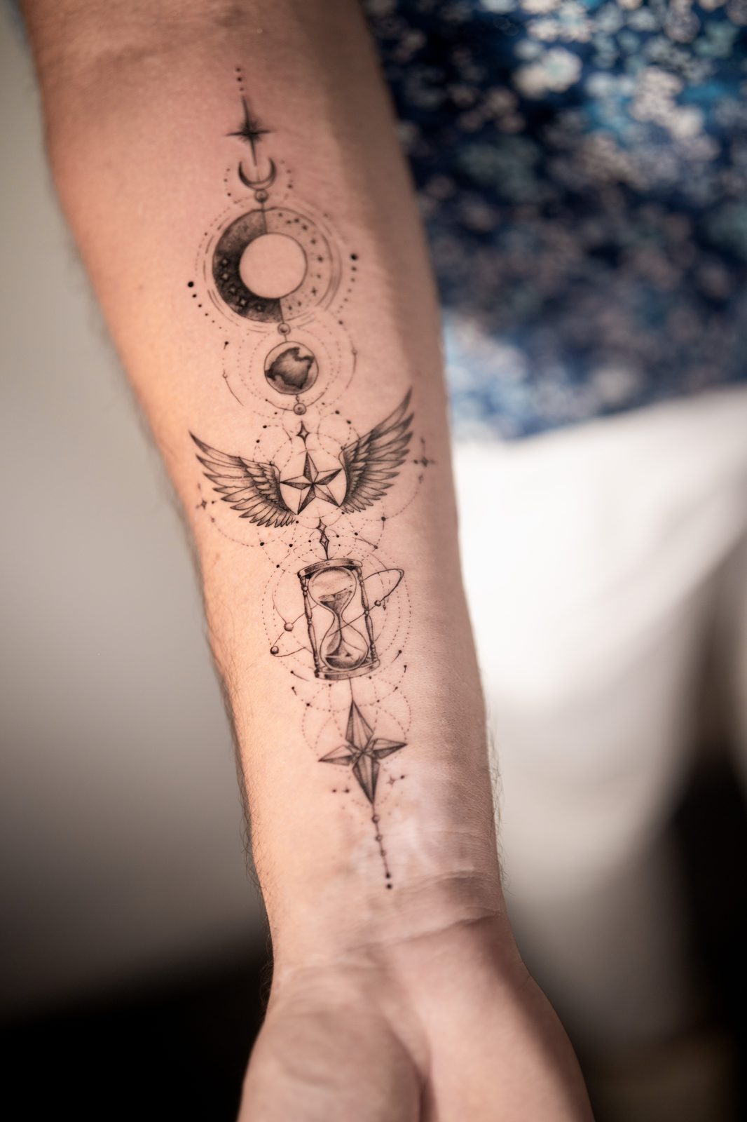 Tattoo by Cihan Pöhrenk