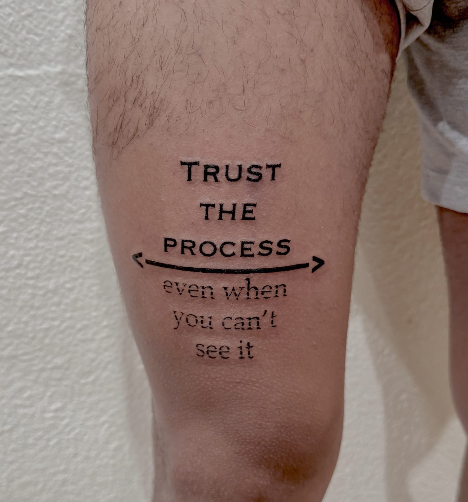 Tattoo by Cihan Pöhrenk