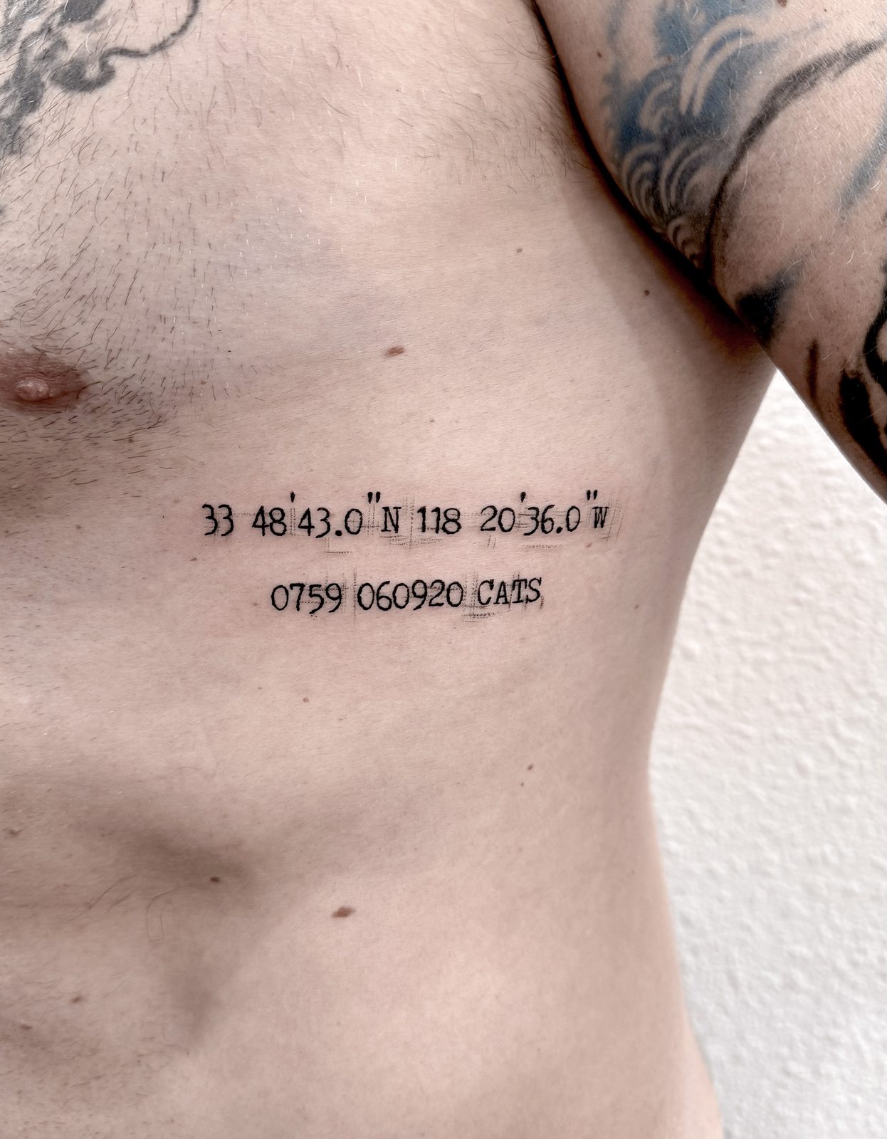 Tattoo by Cihan Pöhrenk
