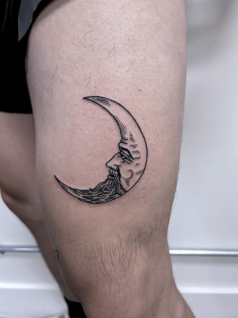 Tattoo by Cihan Pöhrenk