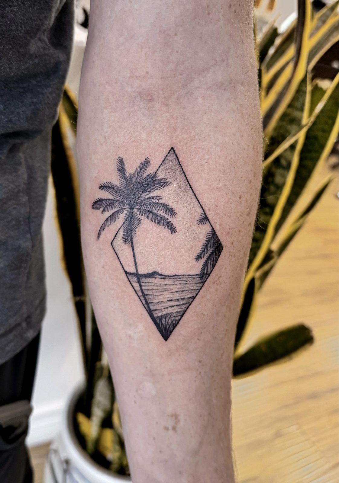 Tattoo by Cihan Pöhrenk