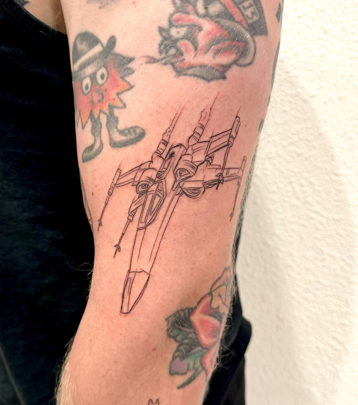 Tattoo by Cihan Pöhrenk