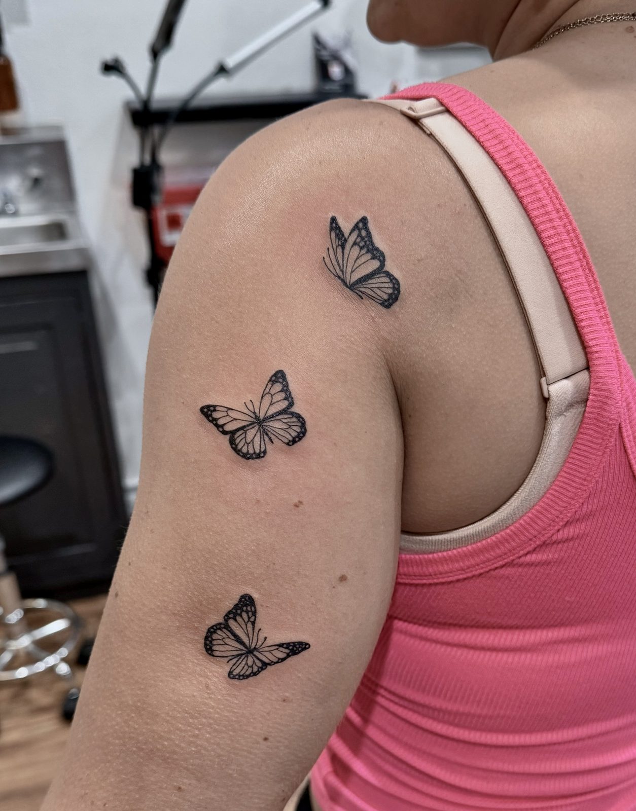 Tattoo by Cihan Pöhrenk