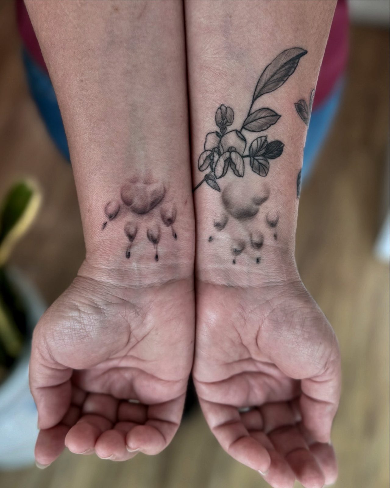 Tattoo by Cihan Pöhrenk