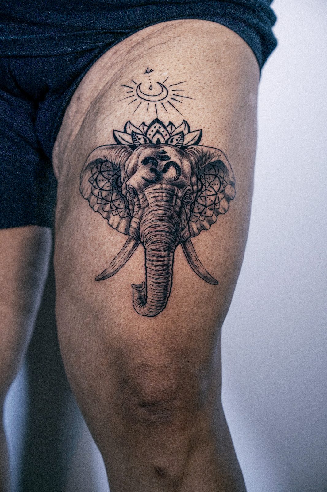 Tattoo by Cihan Pöhrenk