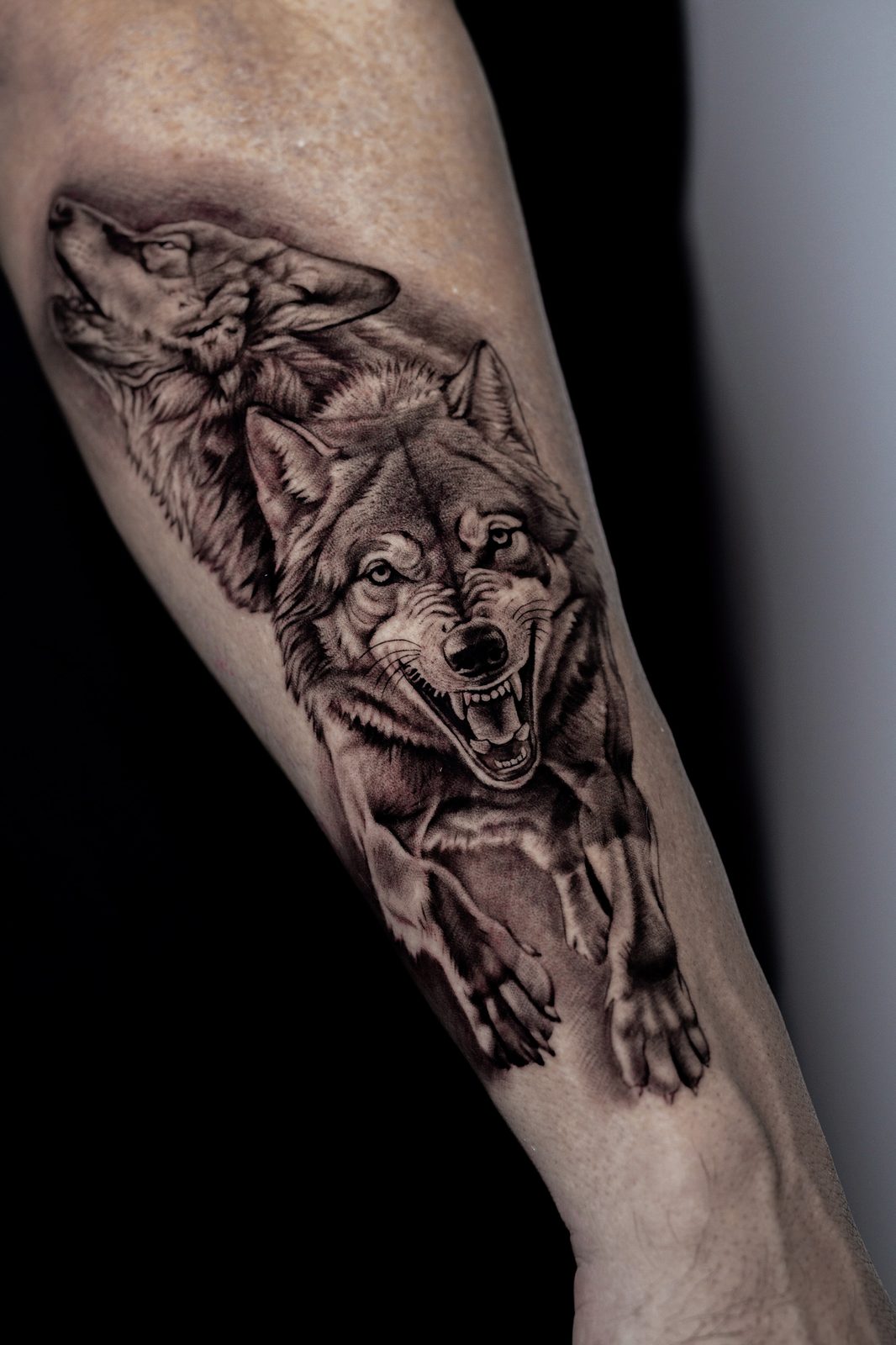 Tattoo by Cihan Pöhrenk