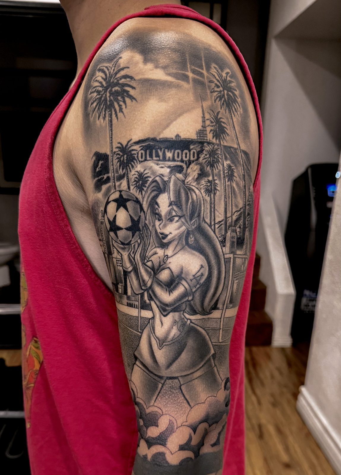 Tattoo by Cihan Pöhrenk
