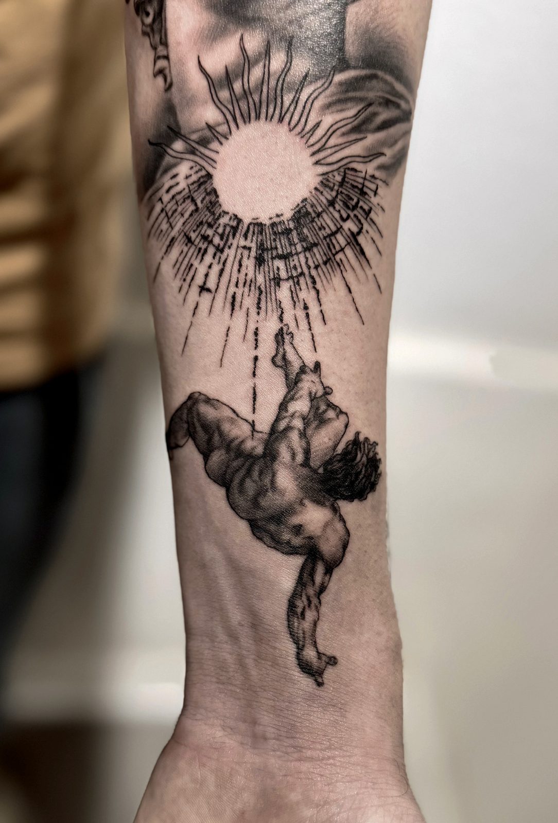 Tattoo by Cihan Pöhrenk