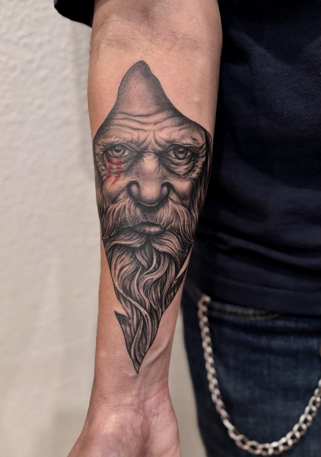 Tattoo by Cihan Pöhrenk