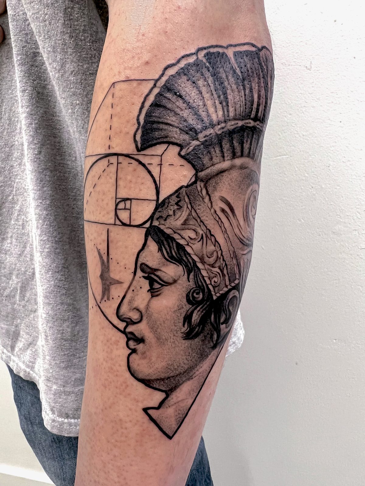 Tattoo by Cihan Pöhrenk