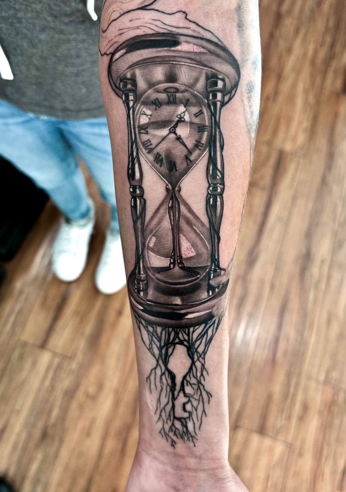 Tattoo by Cihan Pöhrenk