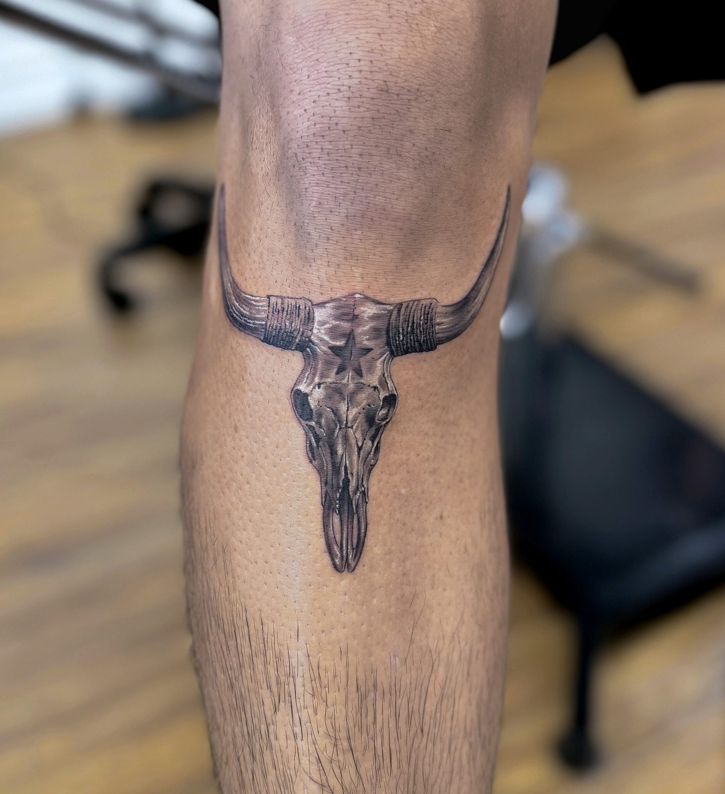 Tattoo by Cihan Pöhrenk