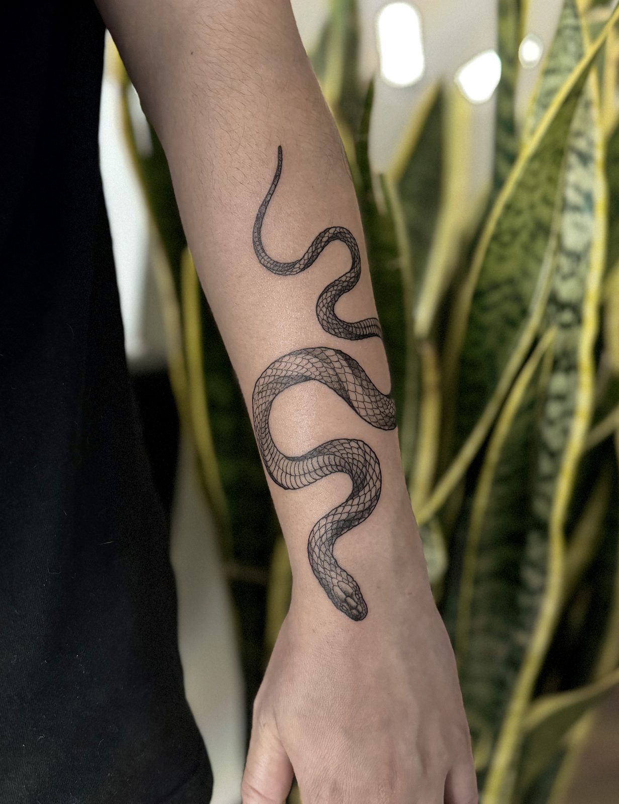 Tattoo by Cihan Pöhrenk