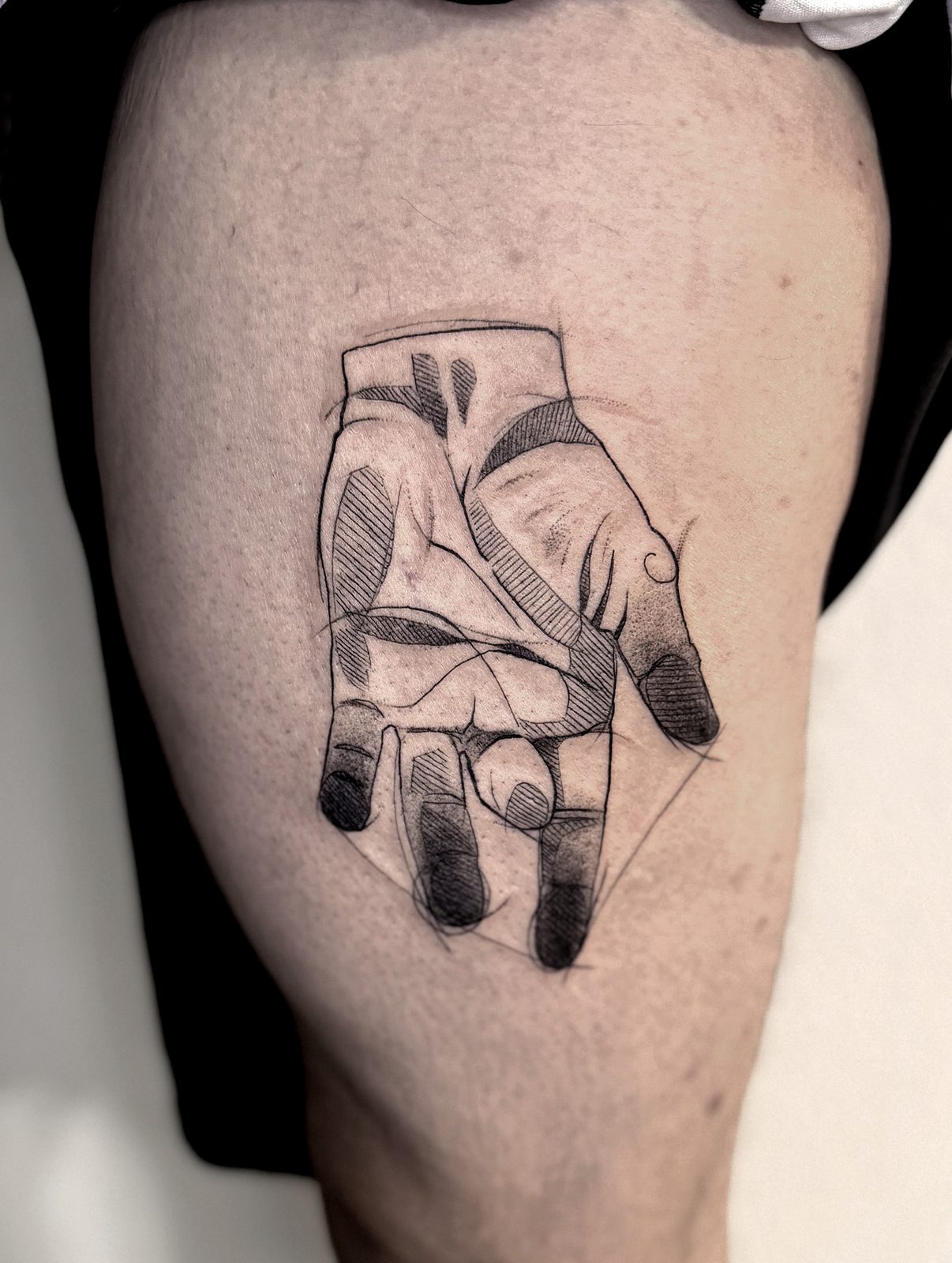 Tattoo by Cihan Pöhrenk