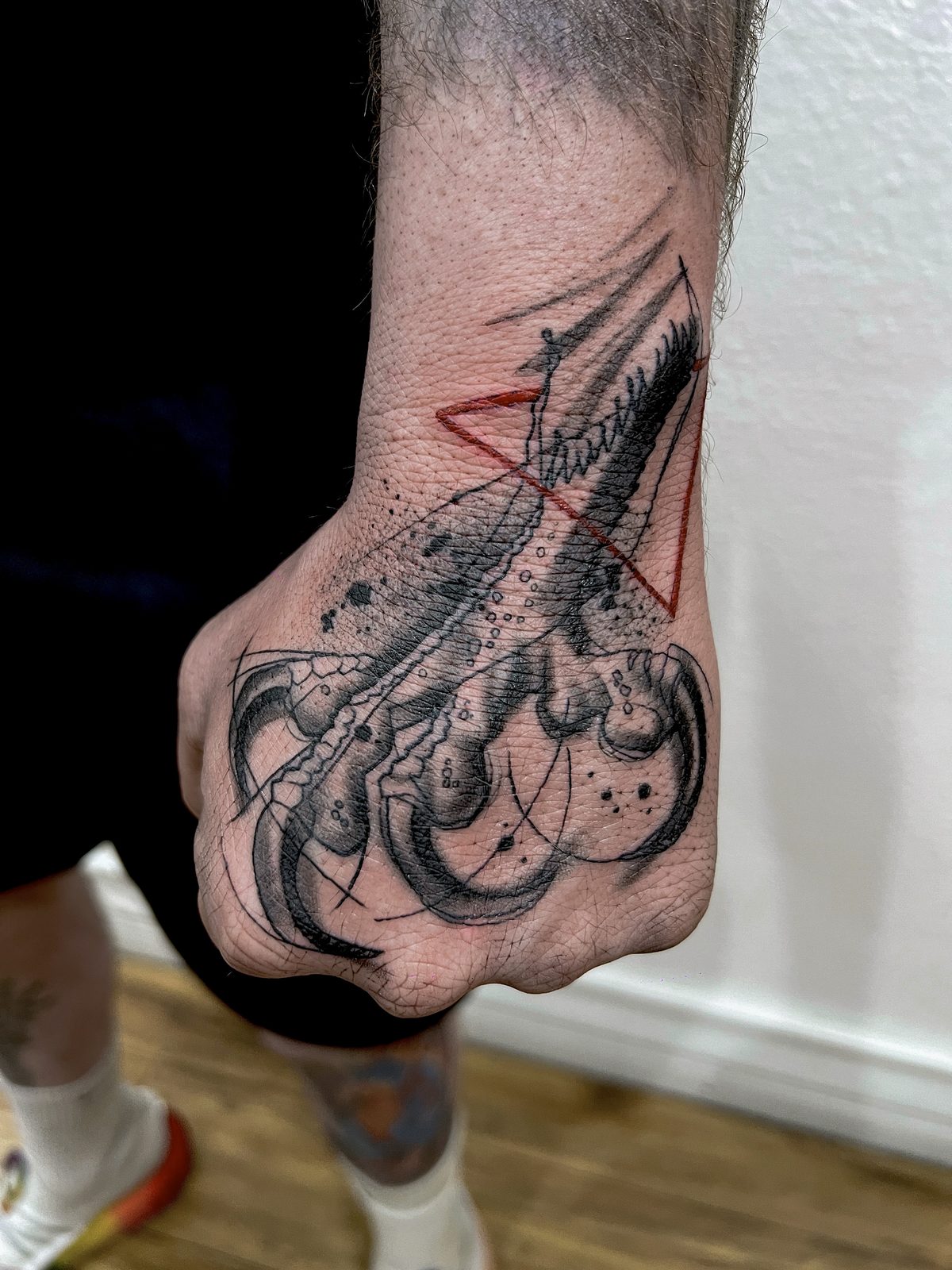 Tattoo by Cihan Pöhrenk