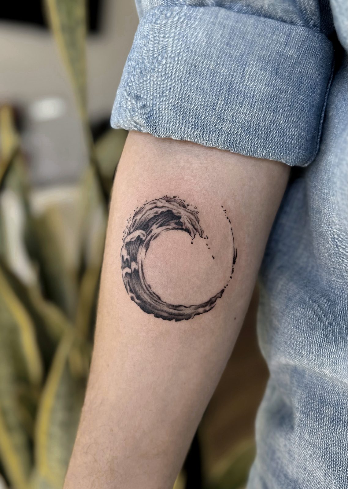 Tattoo by Cihan Pöhrenk