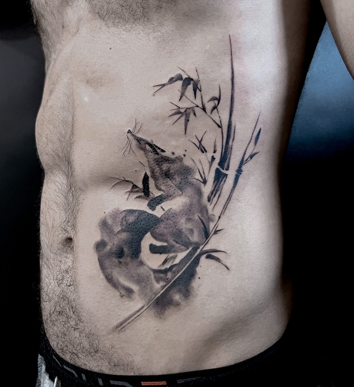 Tattoo by Cihan Pöhrenk