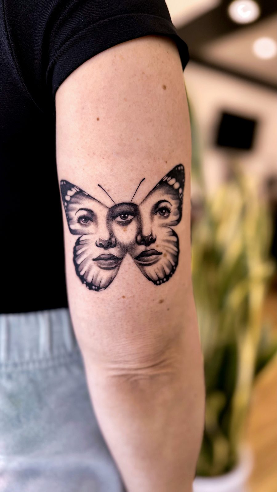 Tattoo by Cihan Pöhrenk